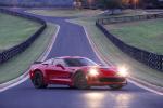 Chevrolet Corvette Z06 2015 года